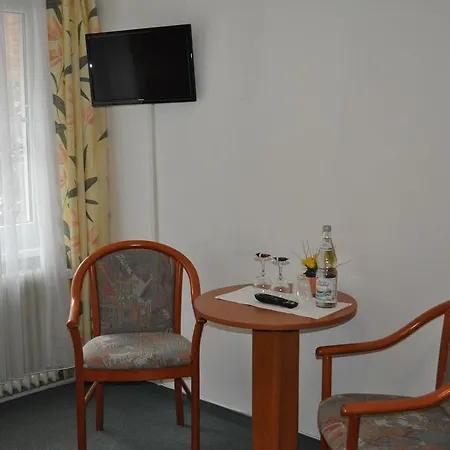 Engel Altenau Hotell 3*