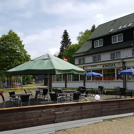 Hotel Engel Altenau (Lower-Saxony)