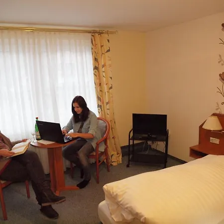 Engel Altenau Hotell 3*