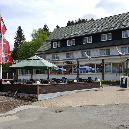 Engel Altenau Hotell 3*