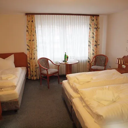 Hotell Engel Altenau