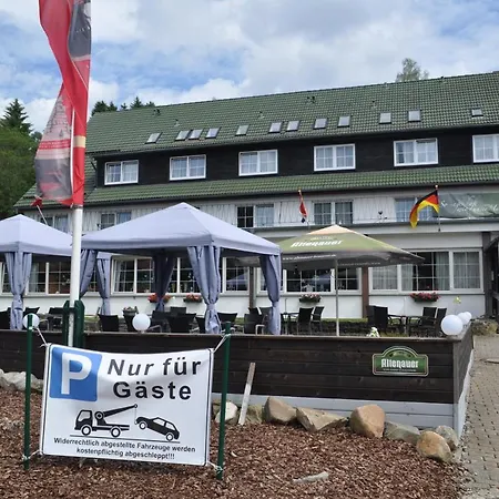 Engel Altenau Hotell