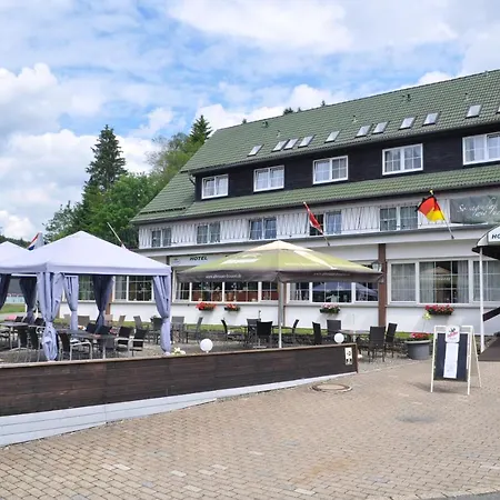 Engel Altenau Hotell