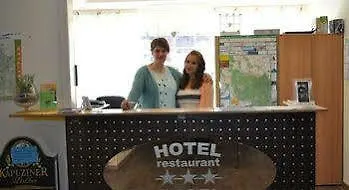 Engel Altenau Hotell